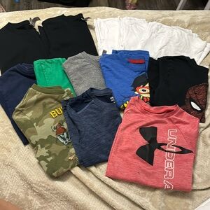 Boys tshirt Bundle